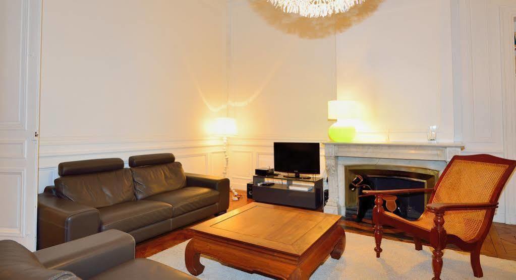 Appart Ambiance - Duplat Apartment Lyon Bagian luar foto